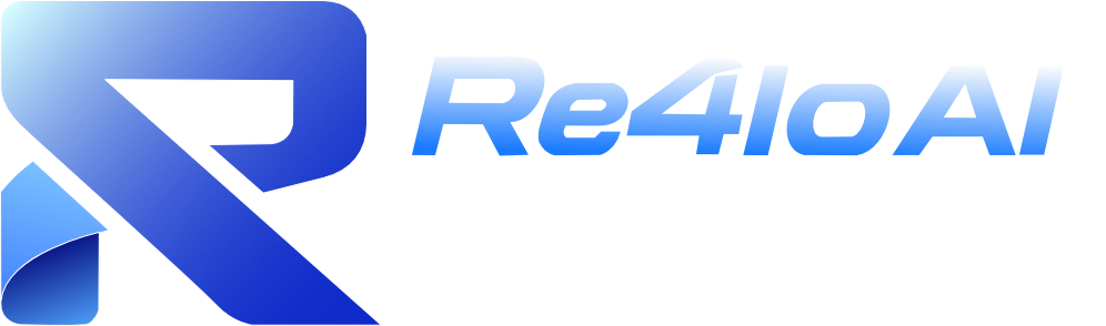 Re4loAI Logo